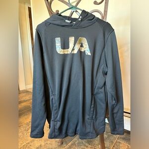 Under Armour Black Men's Sweater